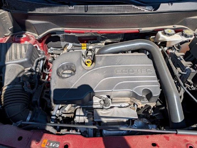 Used 2025 Radiant Red Tintcoat Chevrolet LT image 22