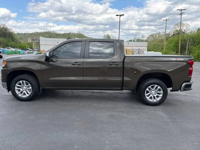 Used 2023 Harvest Bronze Metallic Chevrolet LT (2FL) image 10