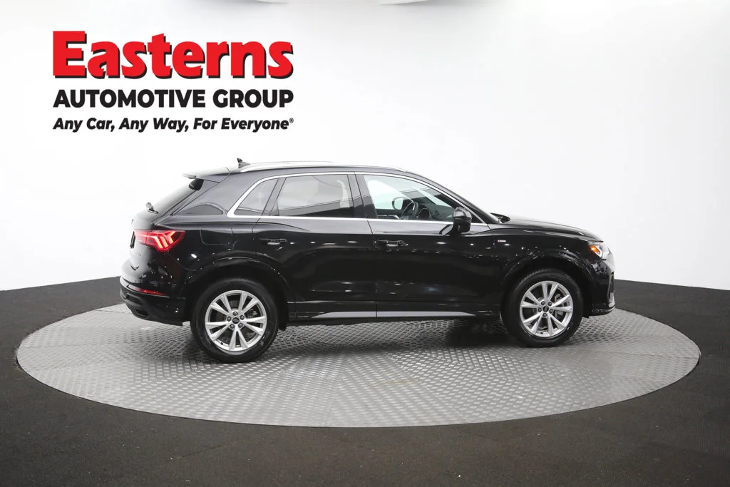 Used 2025 Black Audi Premium image 46