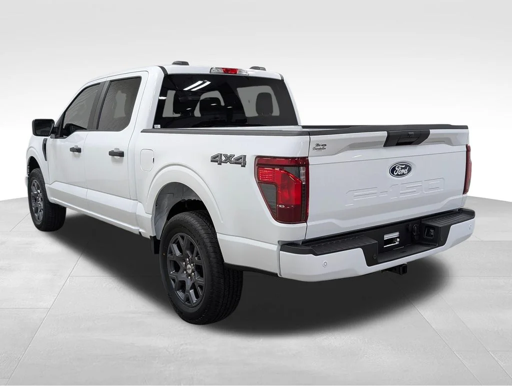 New 2026 Oxford White Ford STX® image 23