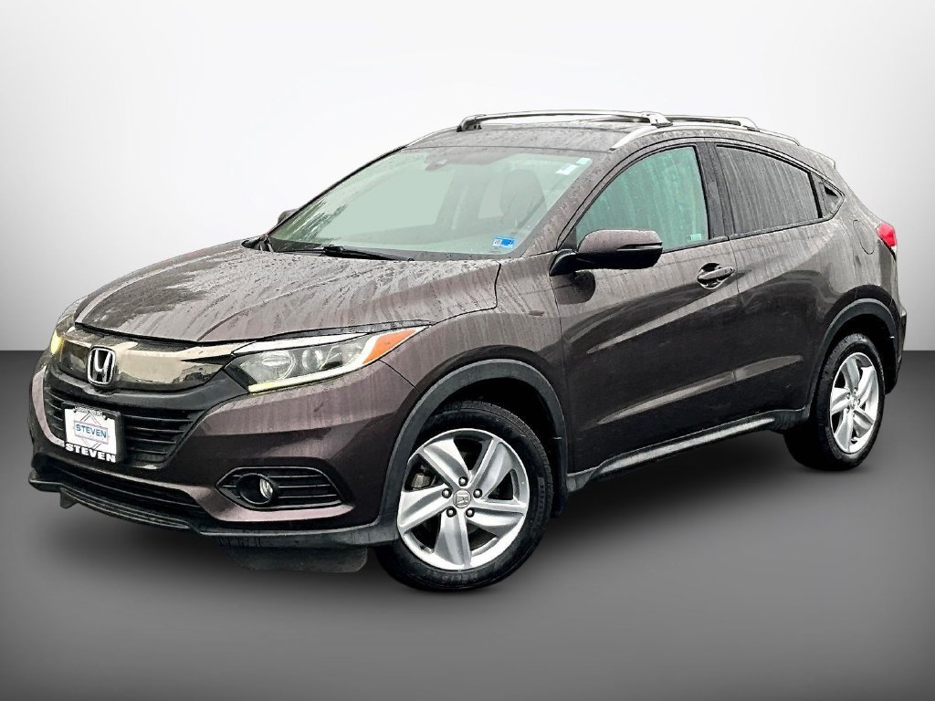 Used 2019 Purple Honda EX image 3