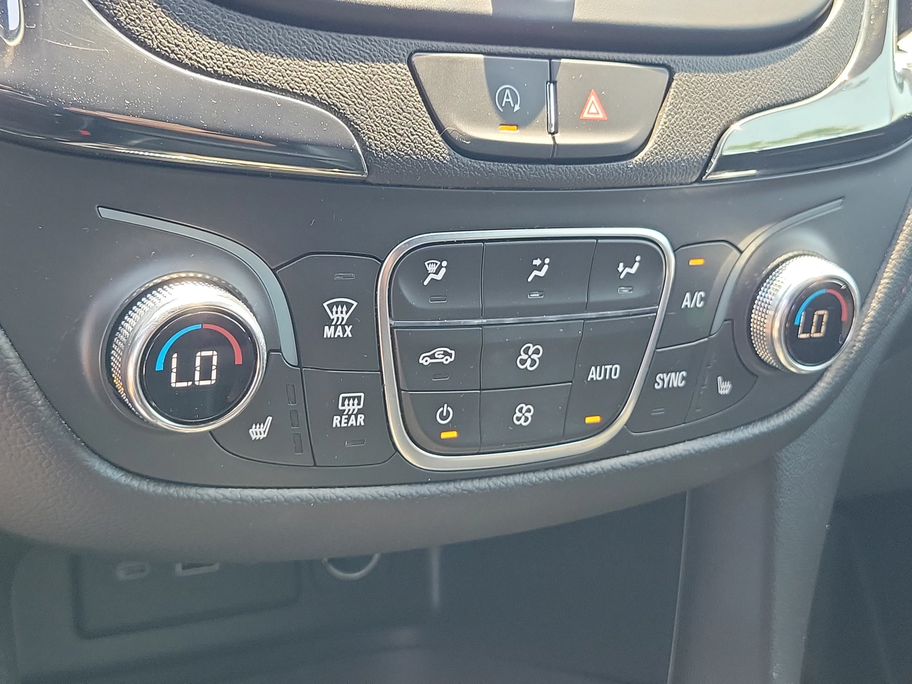 Used 2024 Mosaic Black Metallic Chevrolet RS image 29
