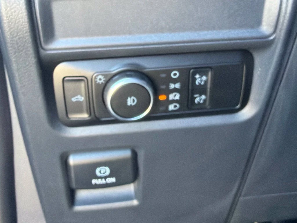 Used 2024 Black Metallic Ford STX image 21