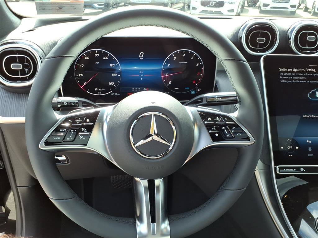 Certified Used 2026 Black Mercedes-Benz GLC 300 image 13