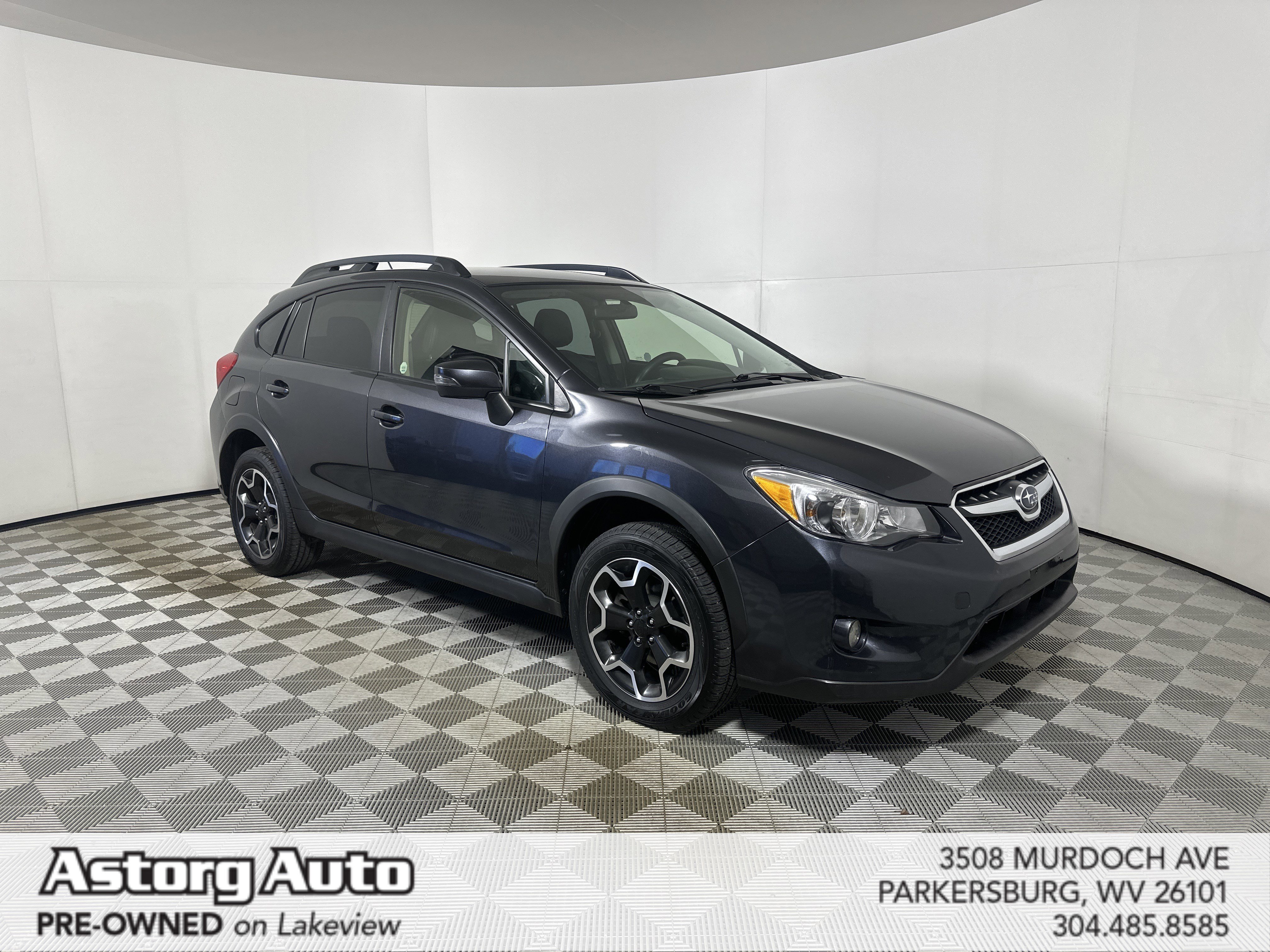 2015 Subaru XV Crosstrek Limited