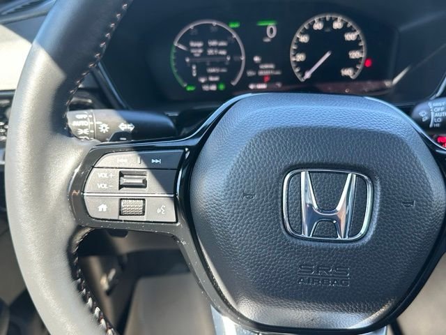 Used 2024 Black Honda Sport Touring image 17