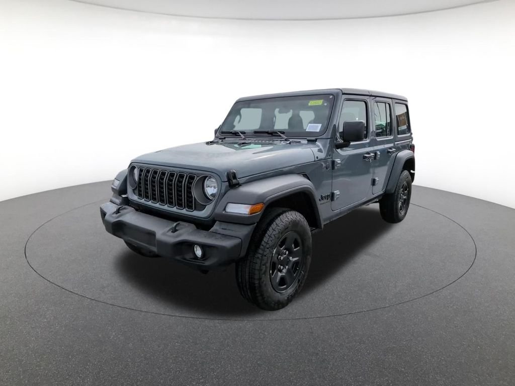 New 2026 Anvil Clear-Coat Exterior Paint Jeep Sport image 12