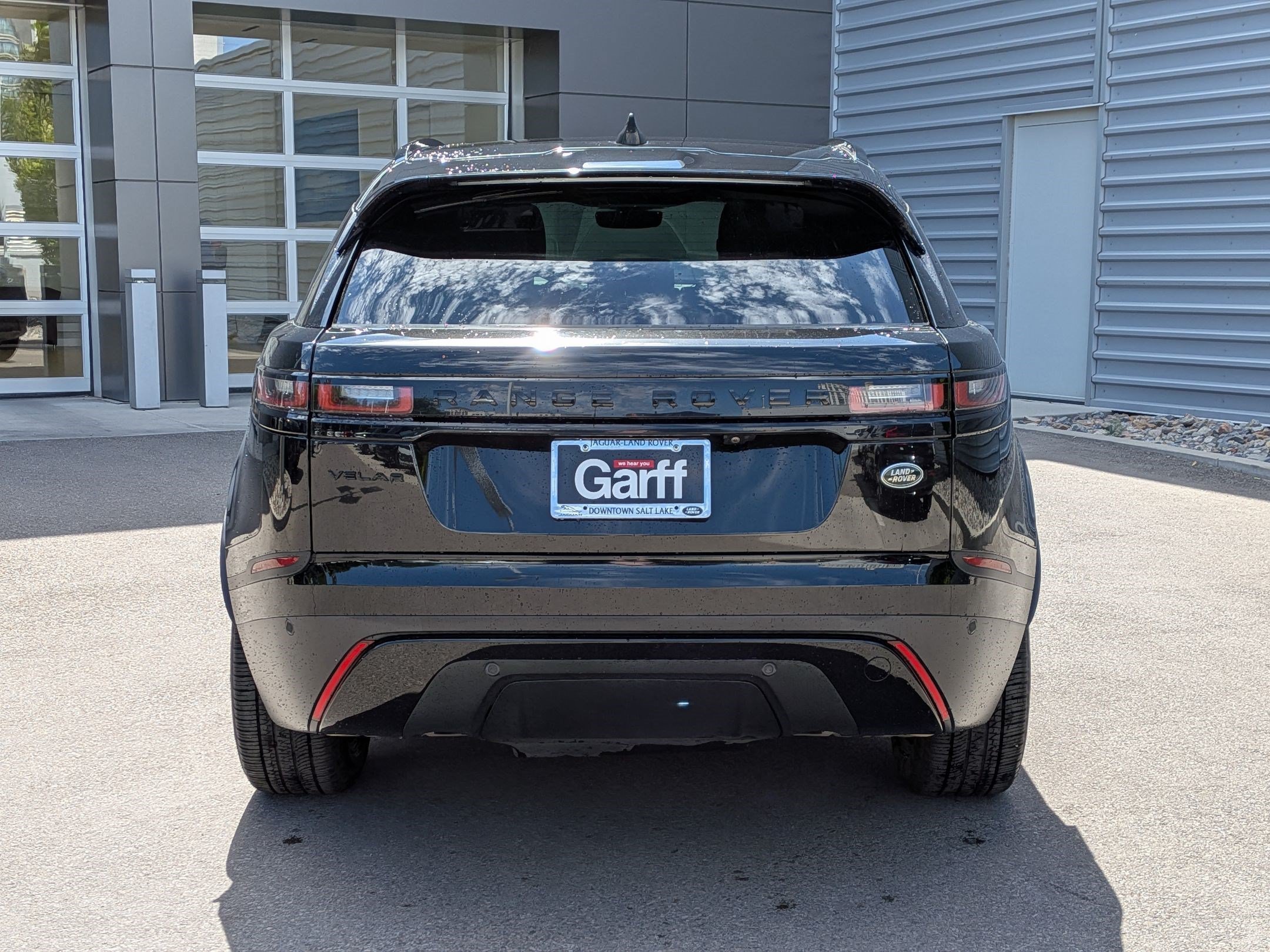 Certified Used 2023 Santorini Black Metallic Land Rover S image 6