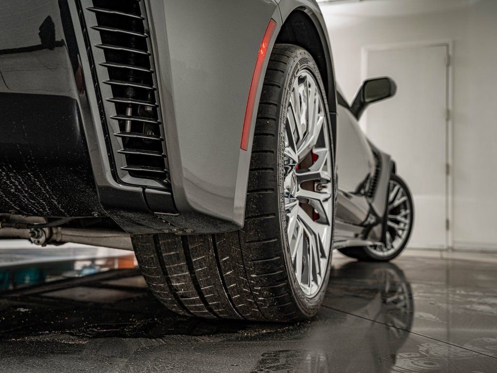 2015 Chevrolet Corvette Z06 - Photo 59
