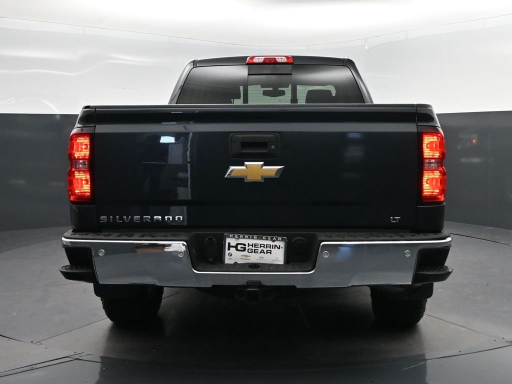 Used 2017 Gray Chevrolet LT image 6