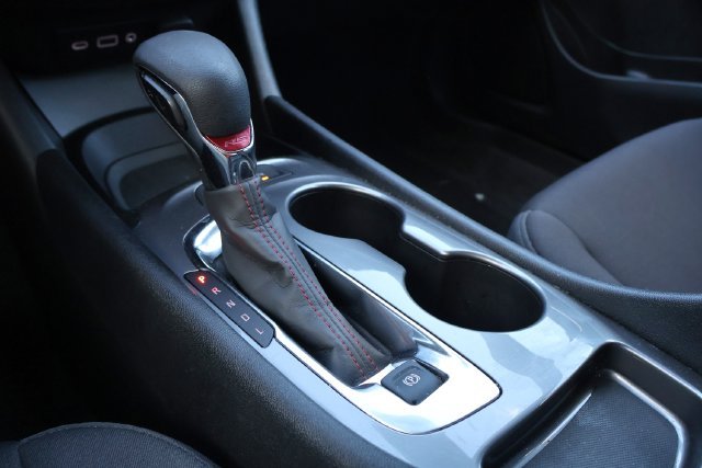 Used 2024 Red Chevrolet RS image 12