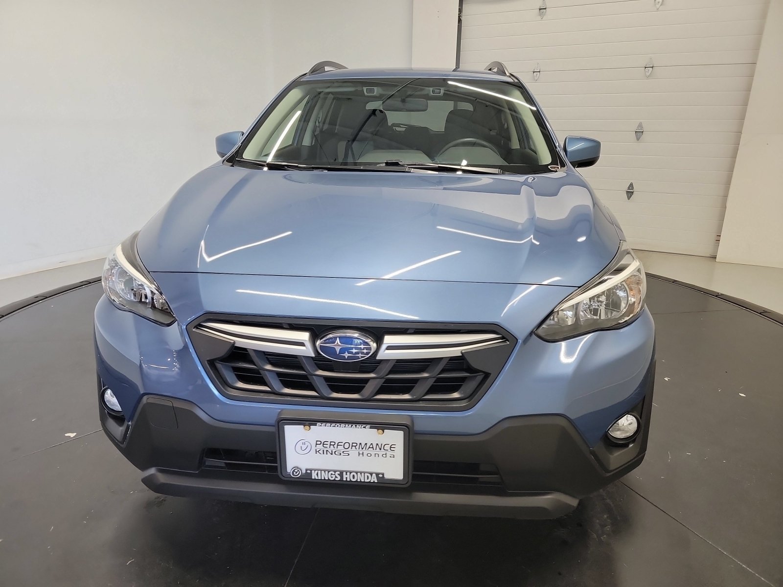 Used 2023 Horizon Blue Pearl Subaru Premium image 2