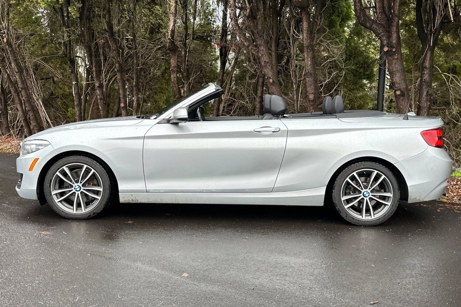 Used 2018 Silver BMW 230i image 7