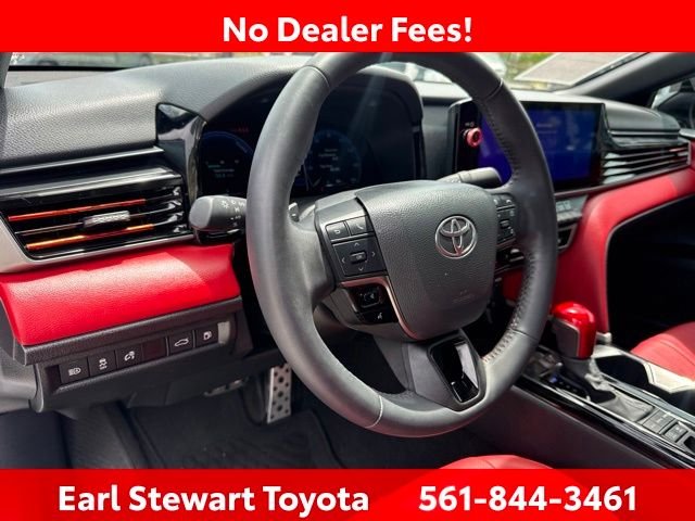 Used 2025 Beige Toyota XSE image 22