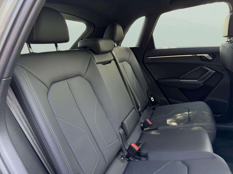 Certified Used 2025 Chronos Gray Metallic Audi S line Premium image 28