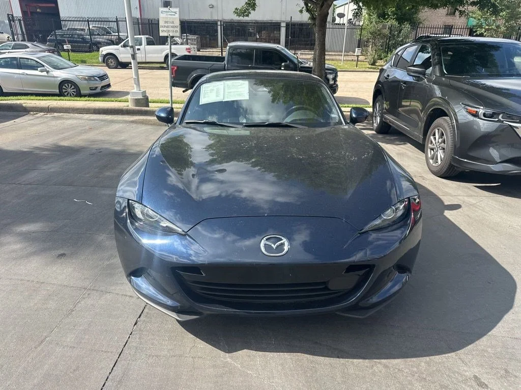 2025 Mazda MX-5 Miata Grand Touring Auto's photo