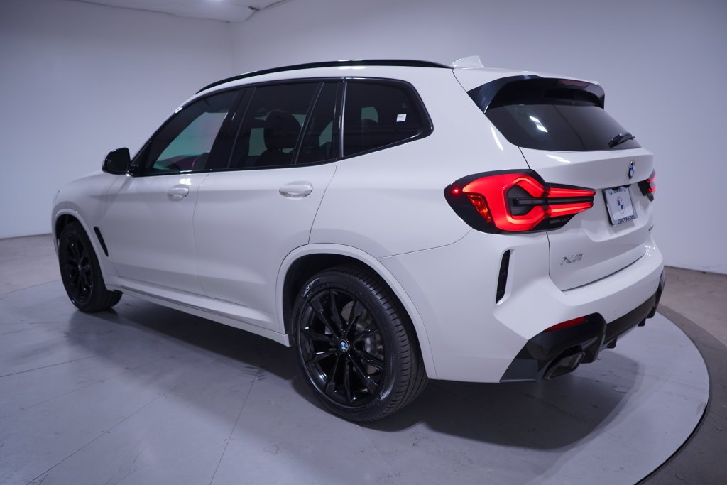 Certified Used 2023 Alpine White BMW sDrive30i image 3