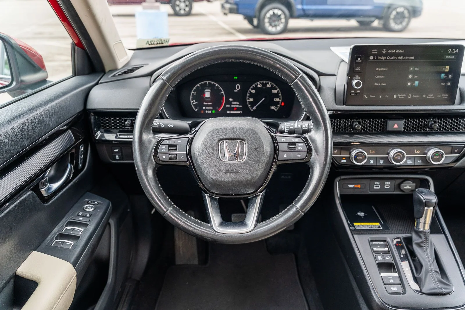 Certified Used 2023 Red Honda EX-L image 22