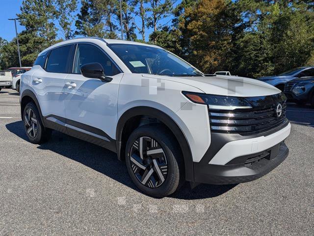 New 2026 Fresh Powder Nissan SV image 3