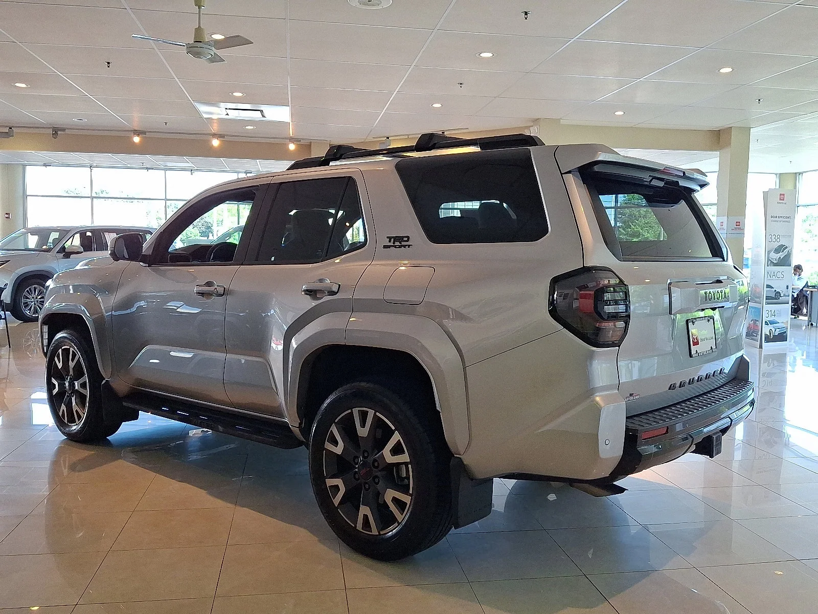 Used 2026 Cutting Edge - 1L0 Toyota TRD Sport Premium image 4