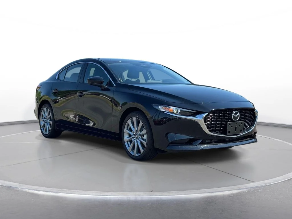 New 2026 Jet Black Mazda 2.5 S Preferred image 10