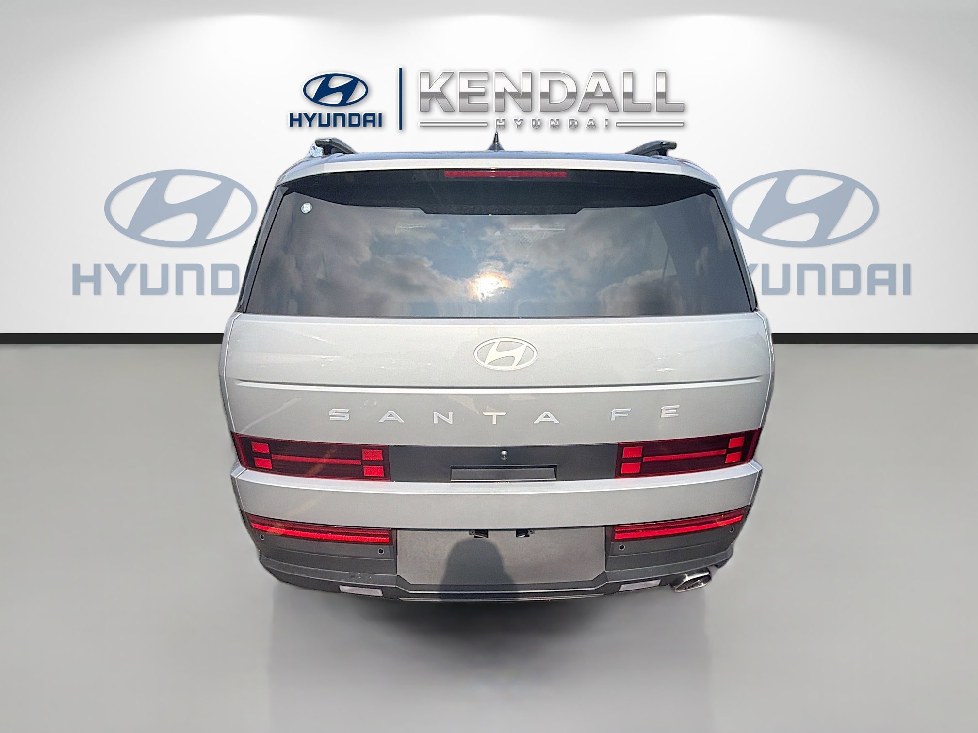 New 2026 Shimmering Silver Hyundai SEL FWD image 29