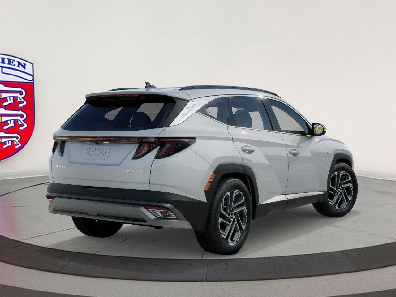 New 2026 White Pearl Hyundai Limited image 41