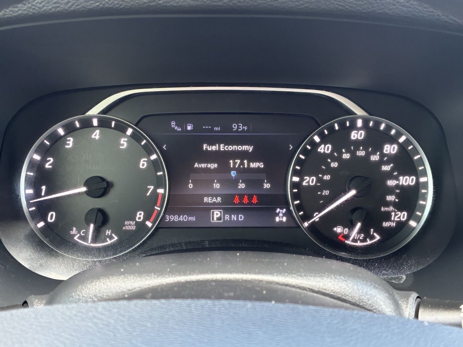 Used 2023 White Nissan SV image 19