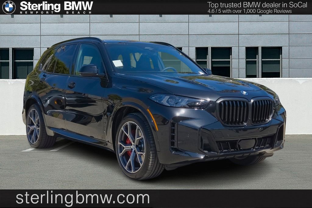 2026 BMW X5