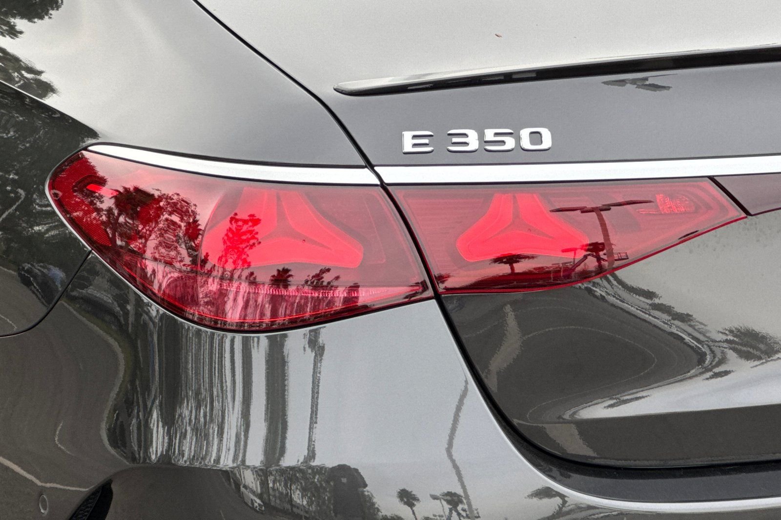 Certified Used 2026 Gray Mercedes-Benz E 350 image 13
