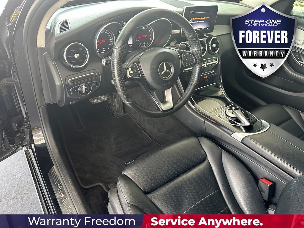 Used 2015  Mercedes-Benz C 300 image 12