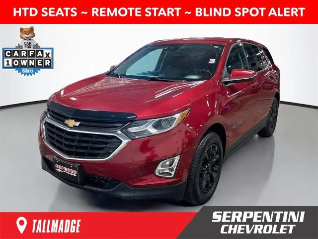 2019 Chevrolet Equinox