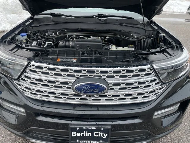 2023 Ford Explorer Limited - Photo 9