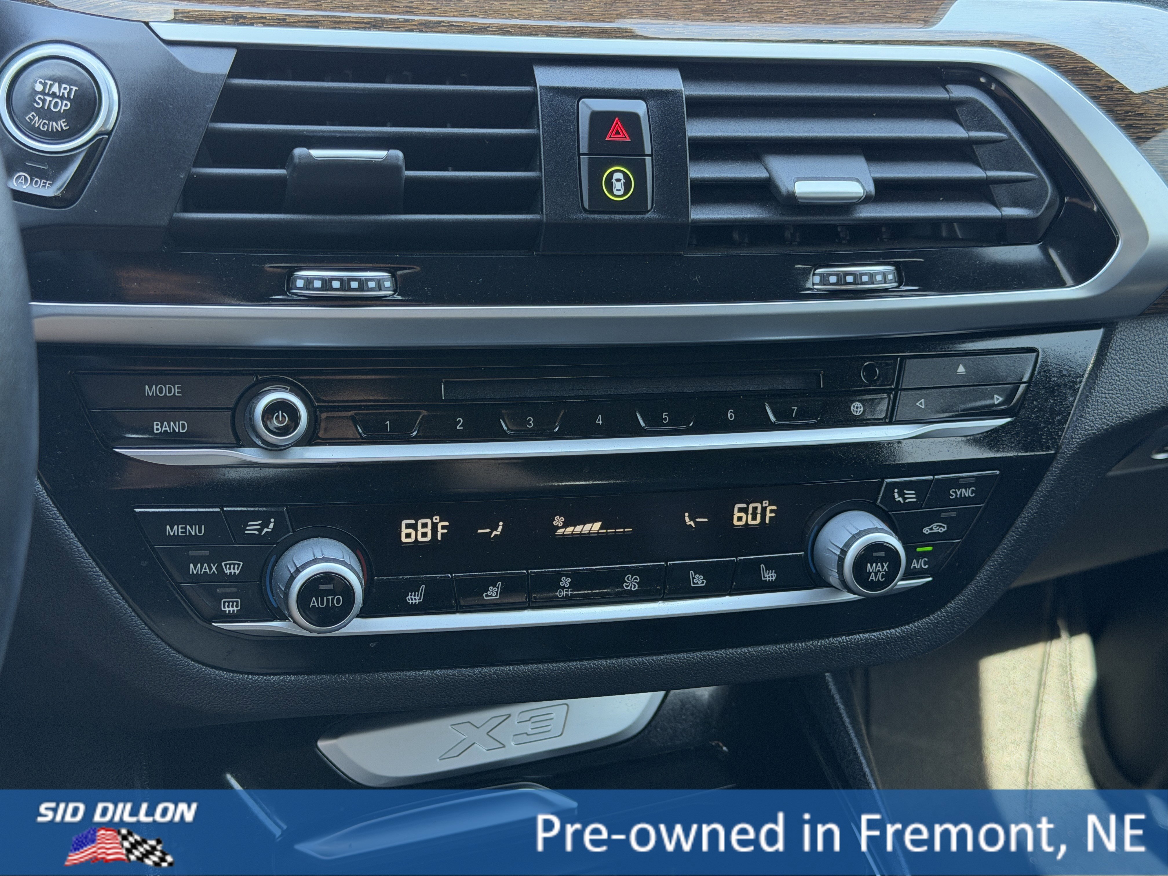 2018 BMW X3 xDrive30i - Photo 12
