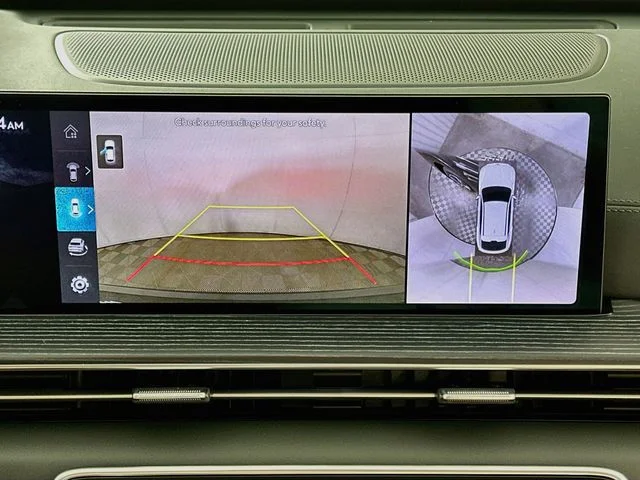 New 2027 Genesis GV80 Coupe 3.5T e-SC