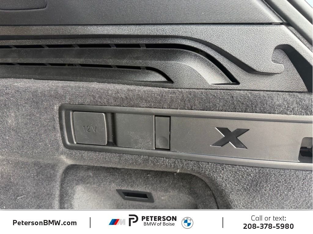 New 2026 Black Sapphire Metallic BMW xDrive50e image 12