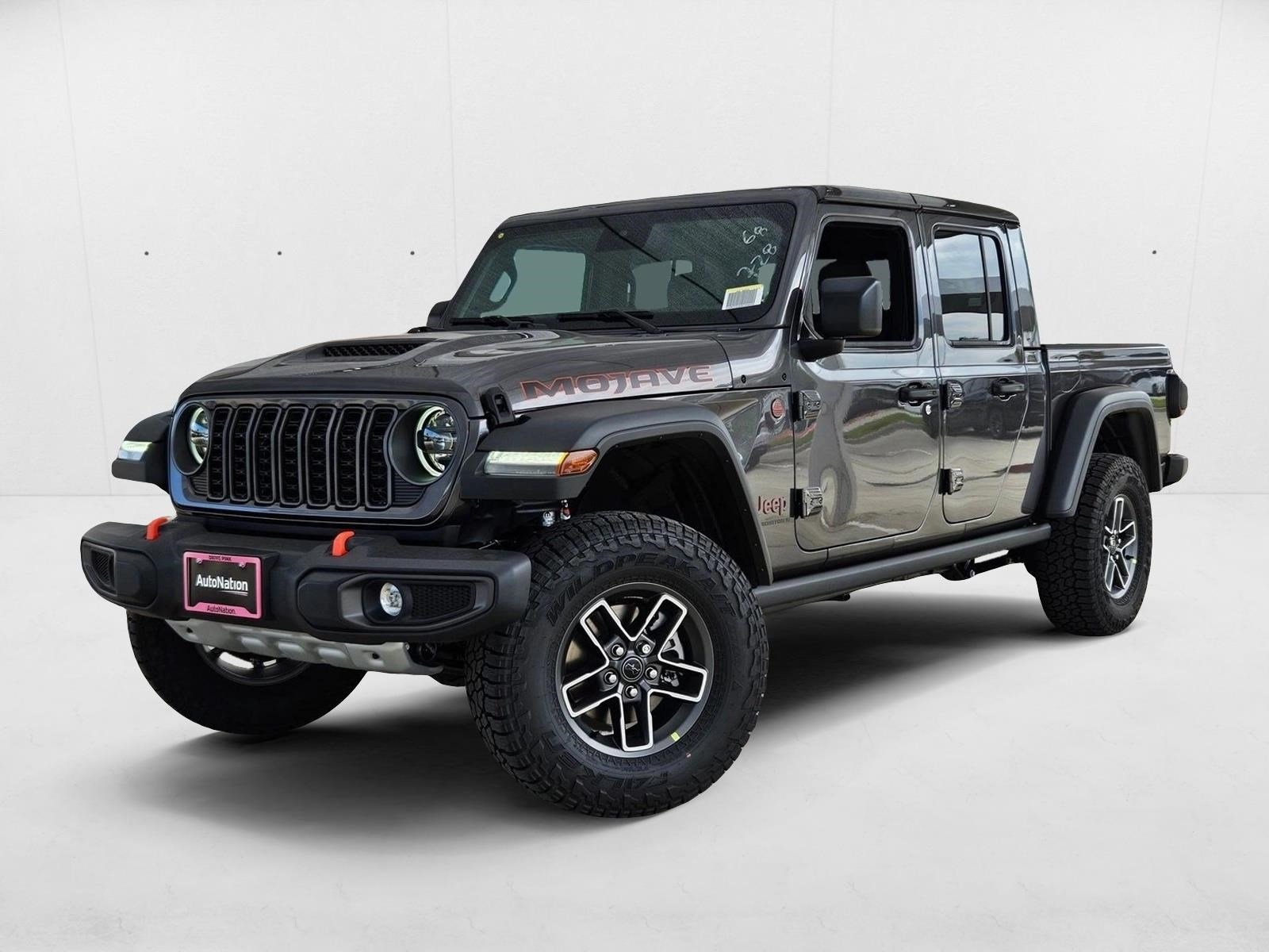 2025 Jeep Gladiator