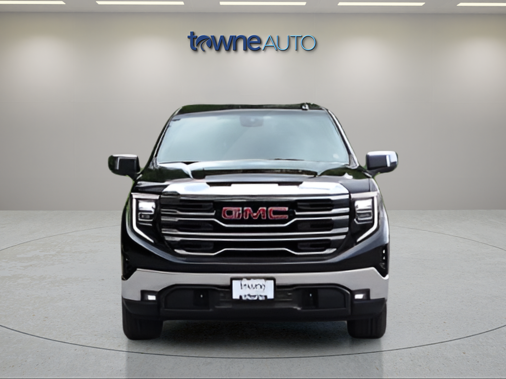 Used 2026 Black GMC SLT image 9