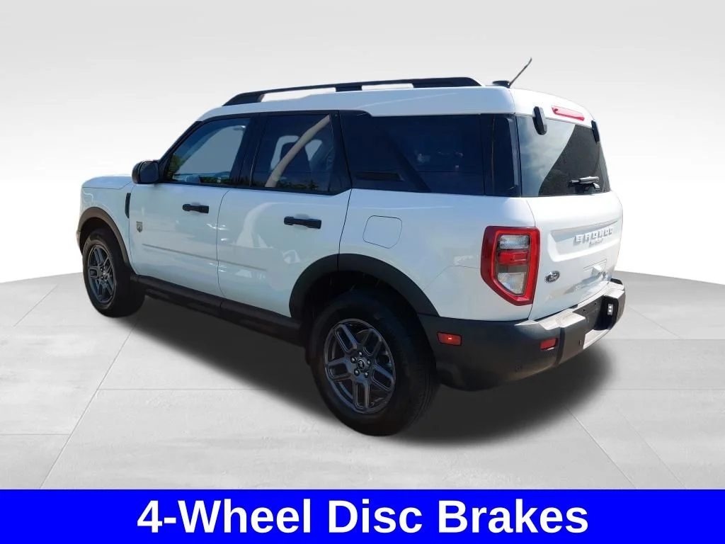 Used 2025 Oxford White Ford Big Bend image 18
