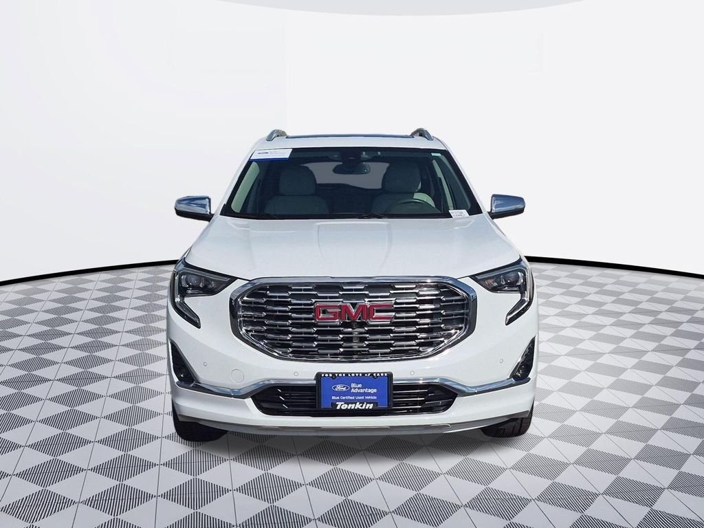 Certified Used 2018 Summit White GMC Denali image 9