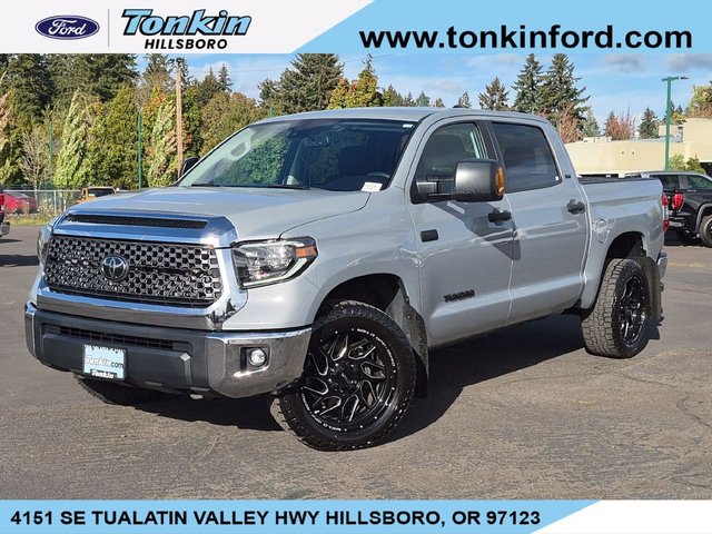 2020 Toyota Tundra SR5