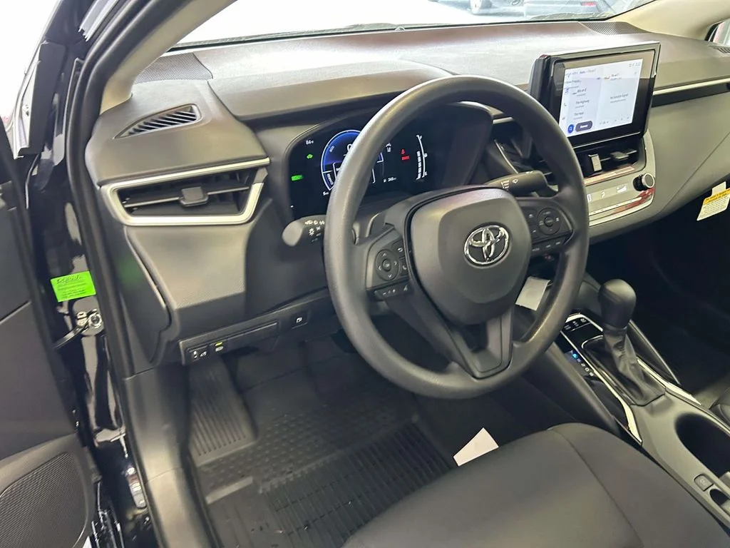 Used 2026 Black Toyota LE image 13