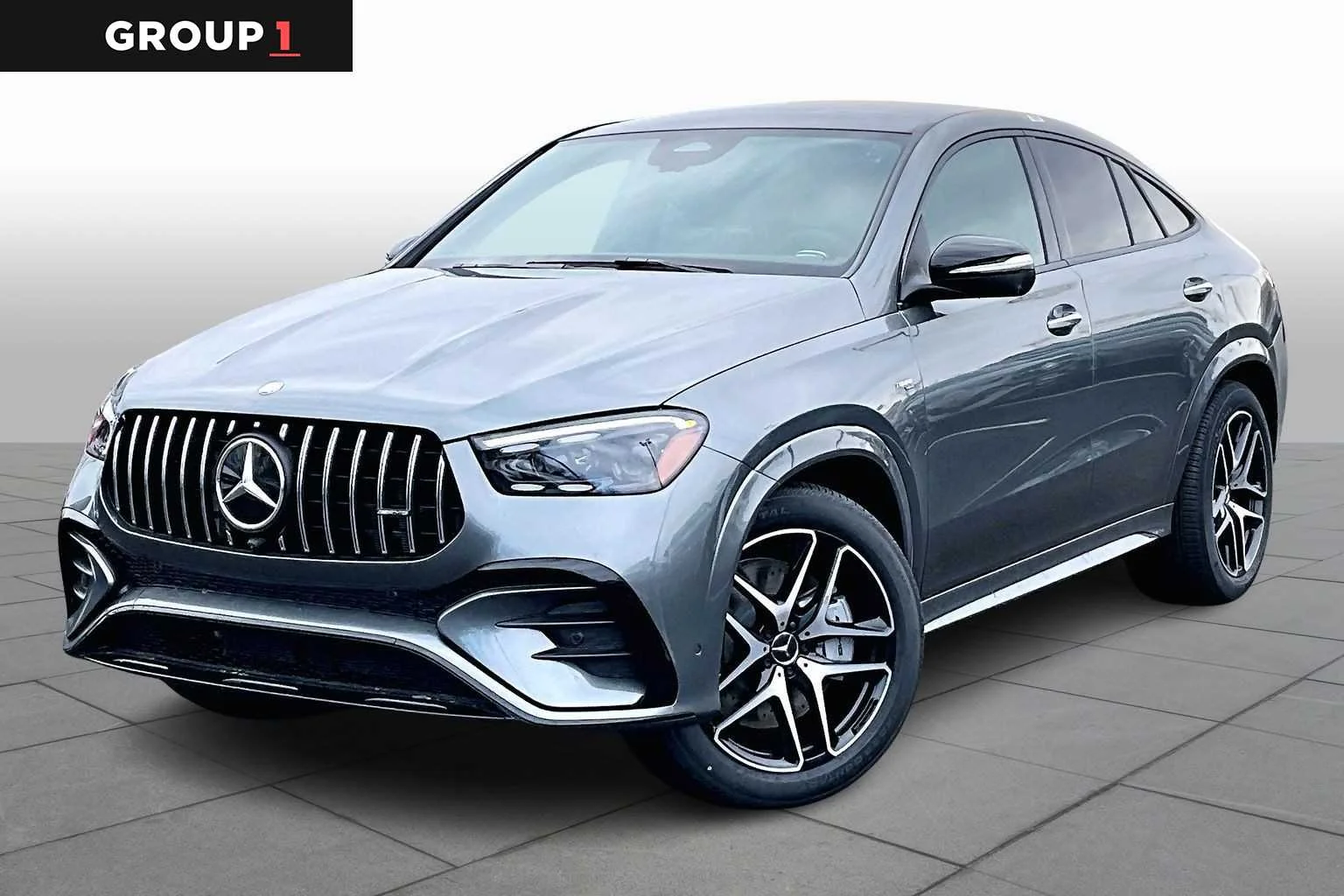 2026 Mercedes-Benz GLE Coupe