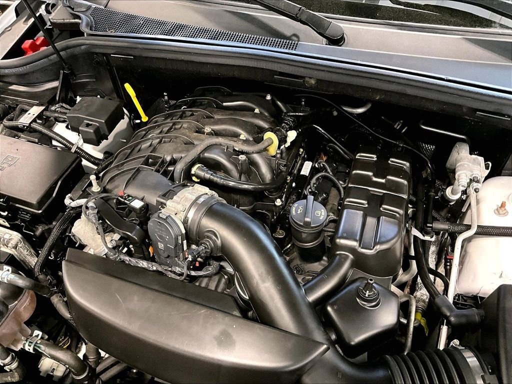 Used 2020 White Jeep Limited X image 36