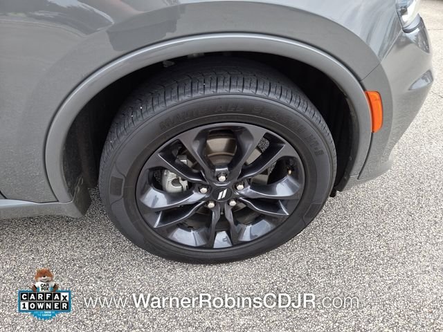 Used 2025 Gray Dodge GT image 19