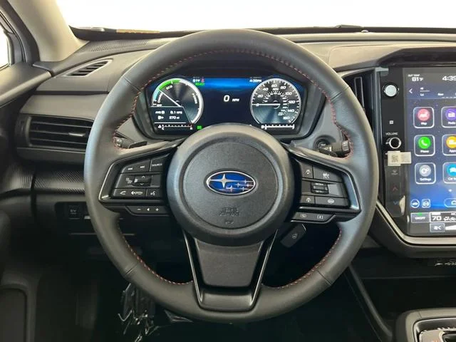 New 2026 SAPPHIRE BLUE PEARL Subaru Limited Hybrid image 16