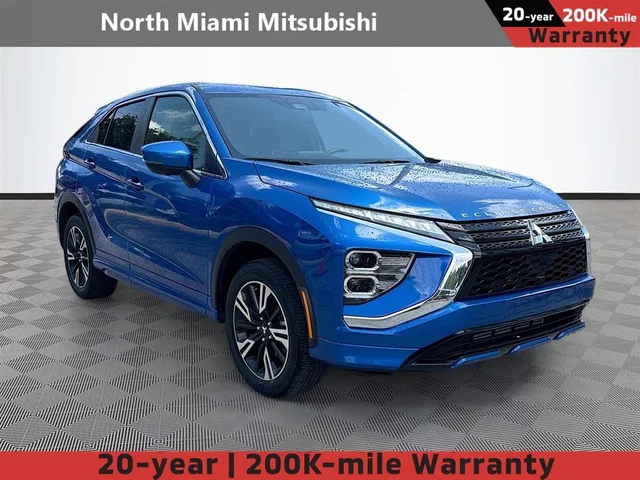 2026 Mitsubishi Eclipse Cross LE