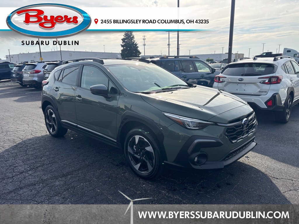 2026 Subaru Crosstrek