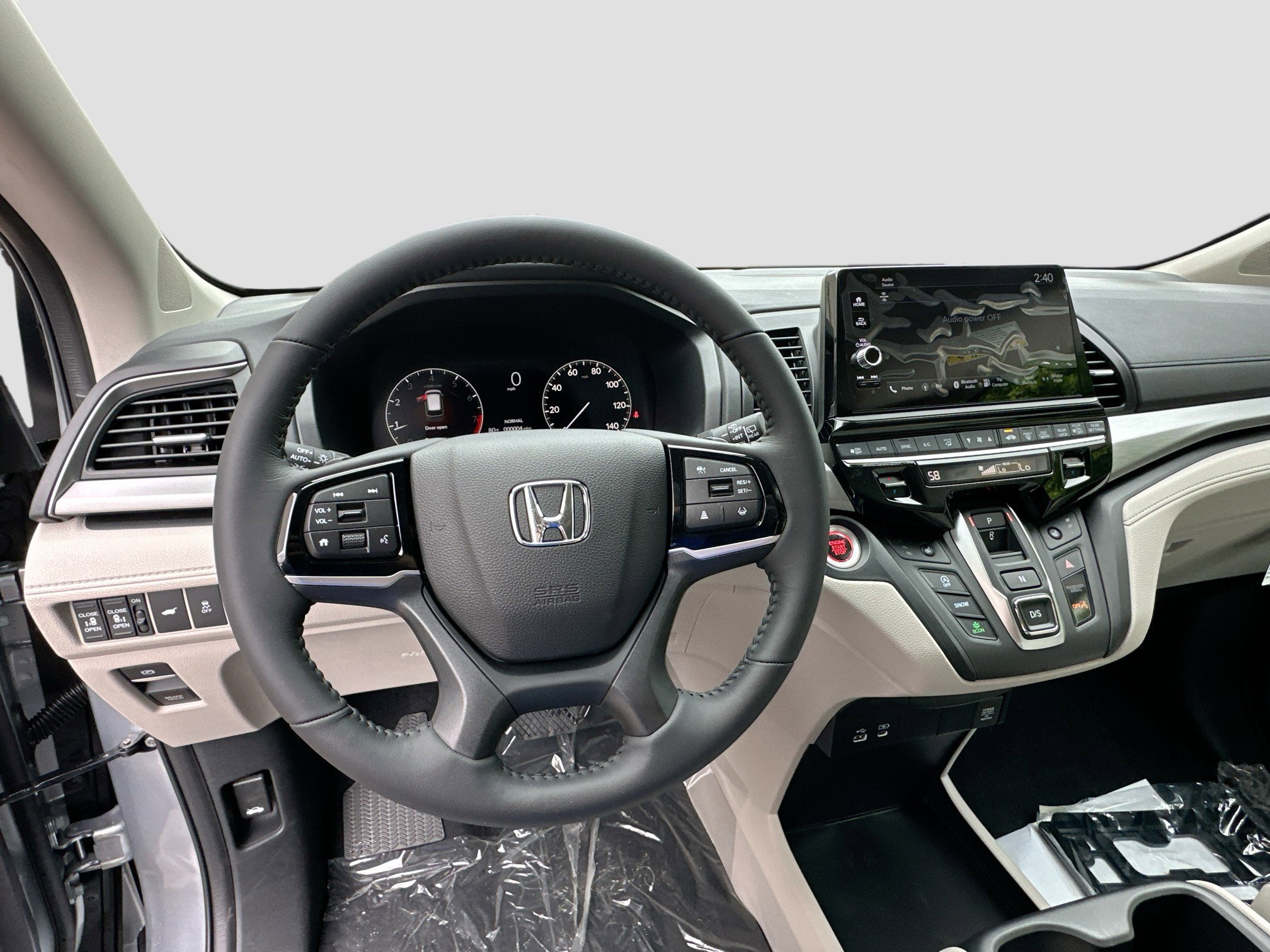 2026 Honda Odyssey EX-L - Photo 8