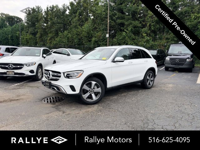 2022 Mercedes-Benz GLC